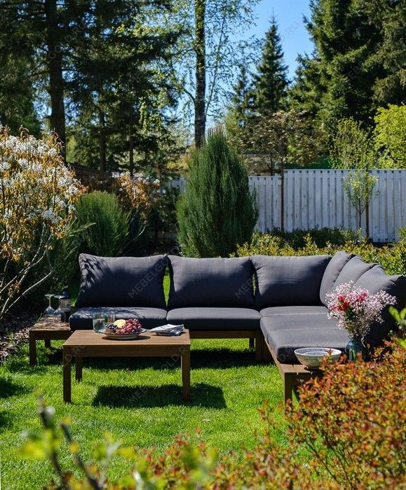 Лаунж зона MASON | изображение 8