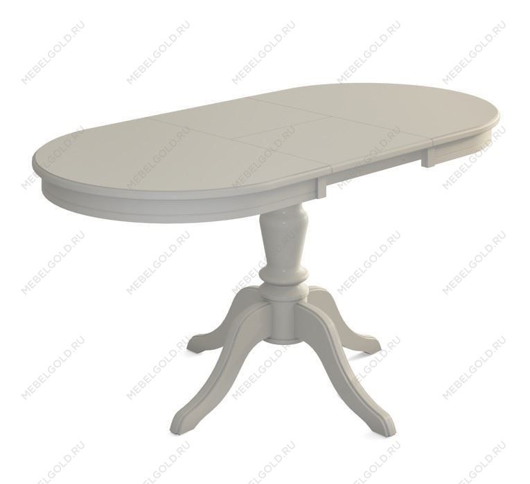 Стол Капелла (Эмаль 11/Слоновая кость) | изображение 1