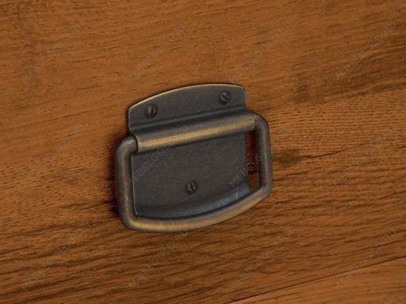 Стеллаж Индиана JREG4SO/50 дуб саттер | изображение 4