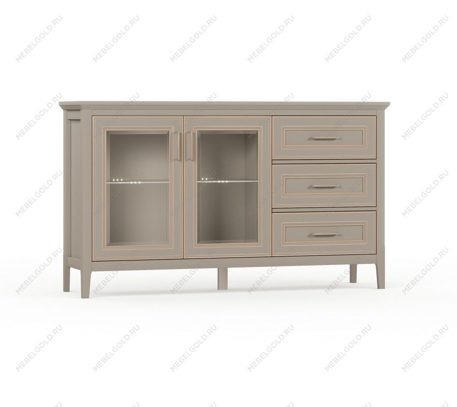 Тумба Классик KOM2W3S | изображение 2