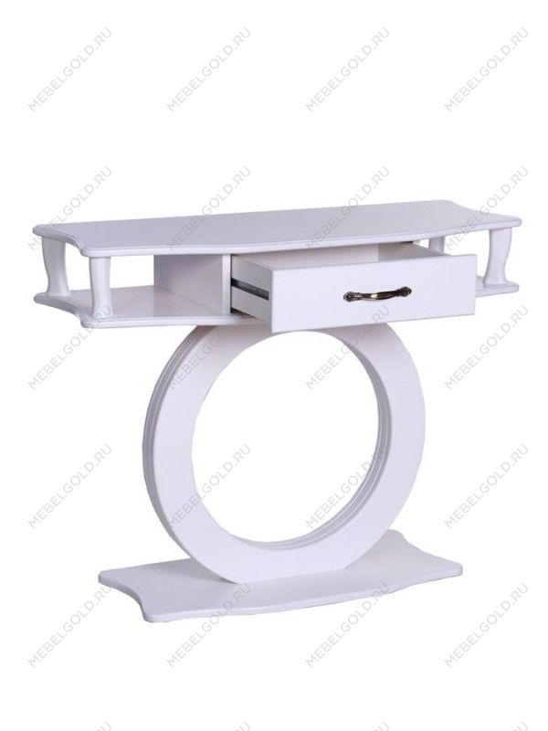 Туалетный стол Элиан (молочный дуб) | изображение 1