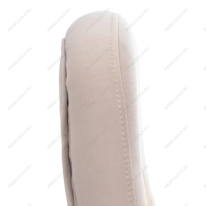 Кресло PARMA (22), велюр/ткань, бежевый/бронза, 7/TW-21 | изображение 8