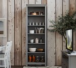 САГА стеллаж 70 серый | изображение 4