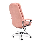 Кресло SOFTY LUX, флок, розовый, 137 | изображение 3