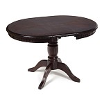 Стол STEFANO круглый Тобакко | изображение 6