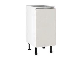 Стол С-40, Виста (400*523*870) Экокожа Белый, 26202