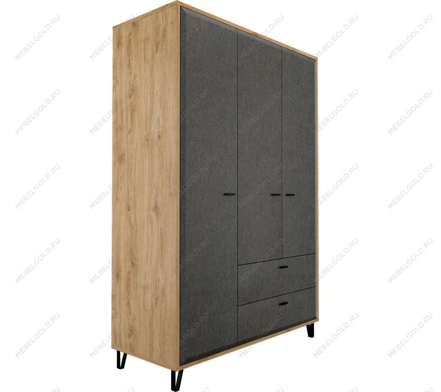 Шкаф Грейс SZF3D2S | изображение 1