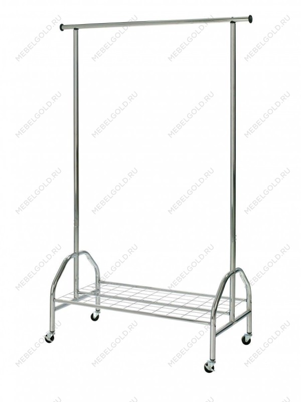 Вешалка Halmar WU-18 (хром)