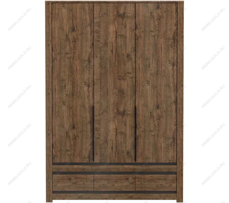 Шкаф Када SZF3D3S