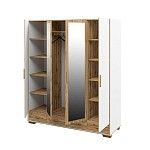 Шкаф для одежды Сканди МН-036-34 | изображение 1