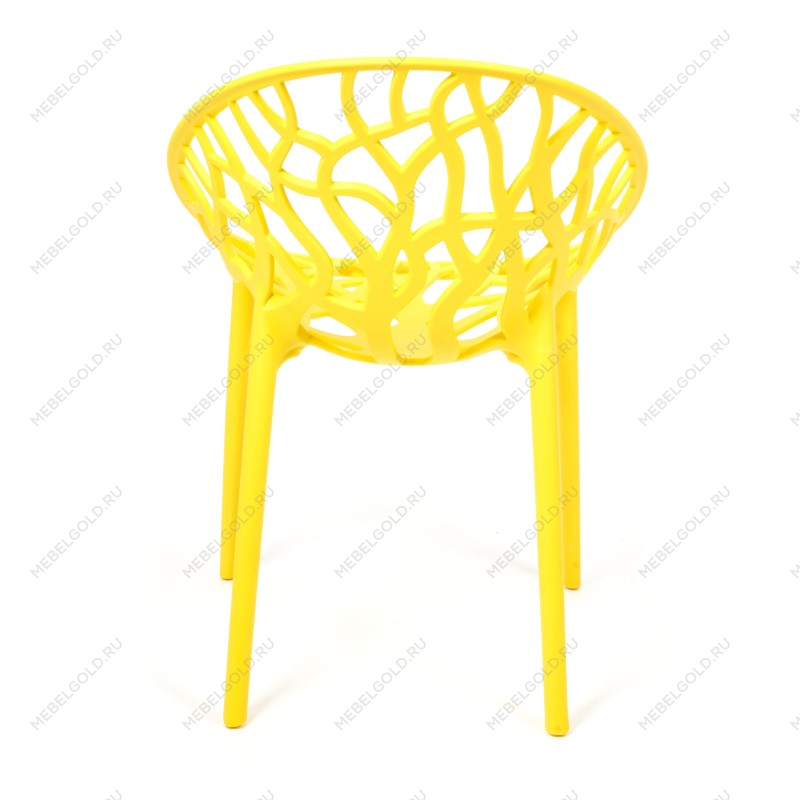 Стул Secret De Maison BUSH (mod. 017) желтый | изображение 2