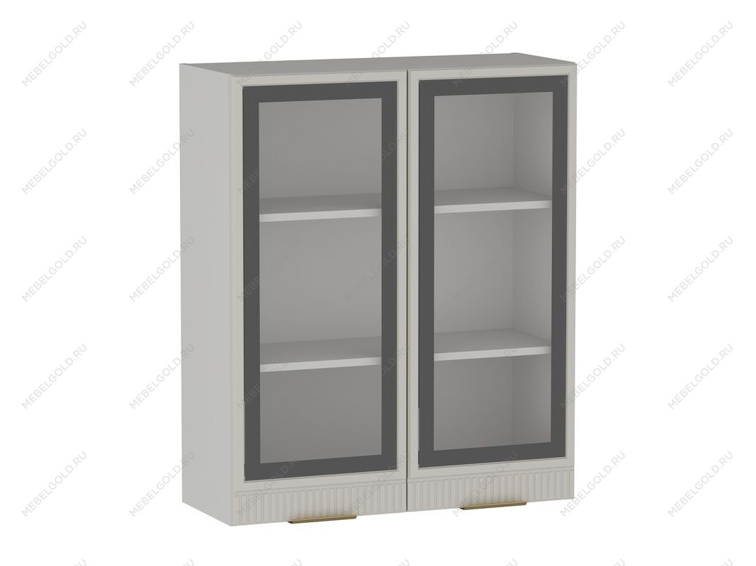 Шкаф 960 ШСТ-80, Берта (800*321*960) Светлый Мокко, 22963