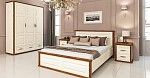 Двуспальная кровать Марсель МН-126-01-180 | изображение 2