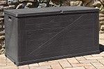 Сундук Toomax WoodLine, 420 л антрацит | изображение 2