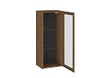 Шкаф 960 ШСТ-40, Фьюжн (400*317*960) Дуб Каселла коричневый/Золото, 27170 | изображение 1