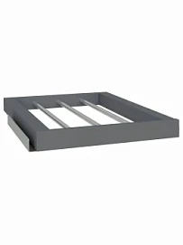 Брючница выдвижная МАКС 50х58 серая