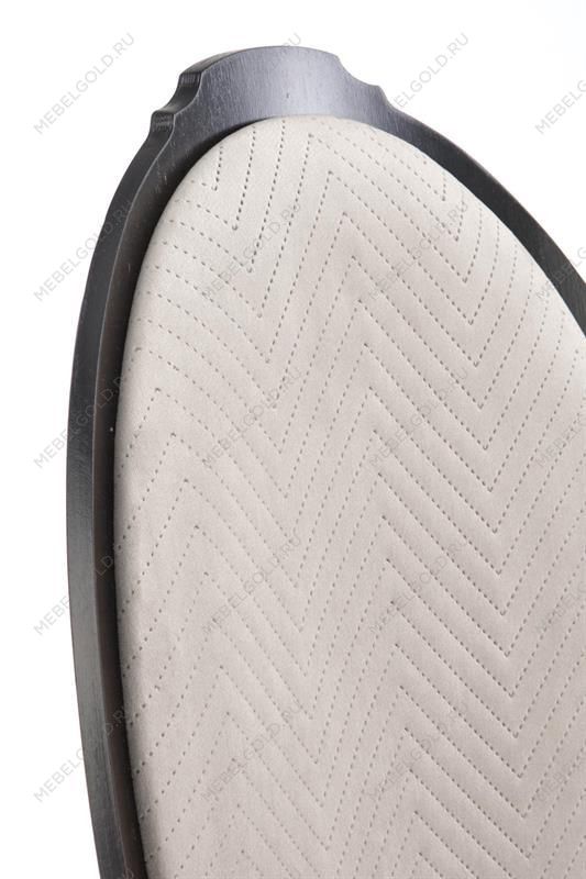 Стул кухонный Halmar VELO (бежевый/черный) | изображение 6