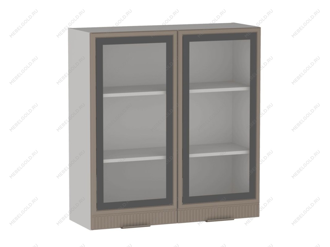 Шкаф 960 ШСТ-90, Берта (900*321*960) Мокко, 25144