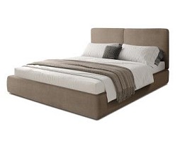 Кровать Natura 1.8 м, с подъемным механизмом Novabuk 12, НТКР180-1[3]