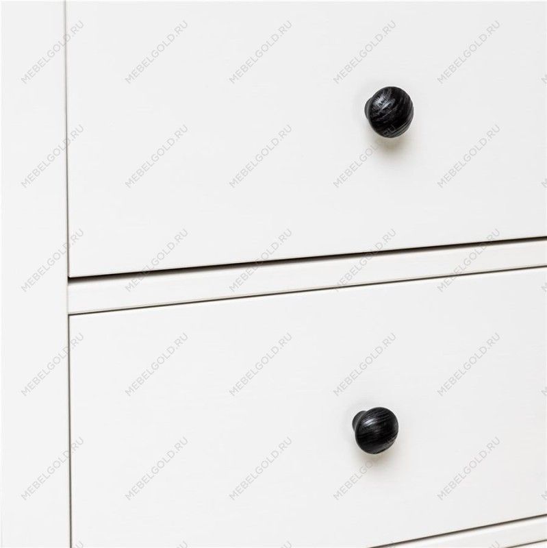 Комод Мира 05 (белый) | изображение 7