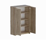 БРИМНЭС / СИРИУС тумба ИКЕА / IKEA 2 двери 78х123 сонома | изображение 2