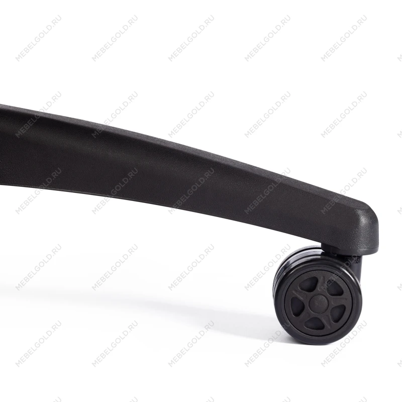 Кресло PILOT (24), флок/ткань, черный/черный/коричневый, 35/TW-11/6 | изображение 11