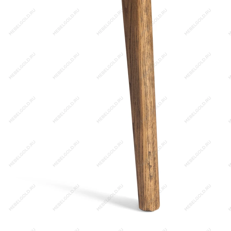 Стул THOR, дерево вяз/ткань лен, груша№3/бежевый лен, 50х48х81,5 см | изображение 10