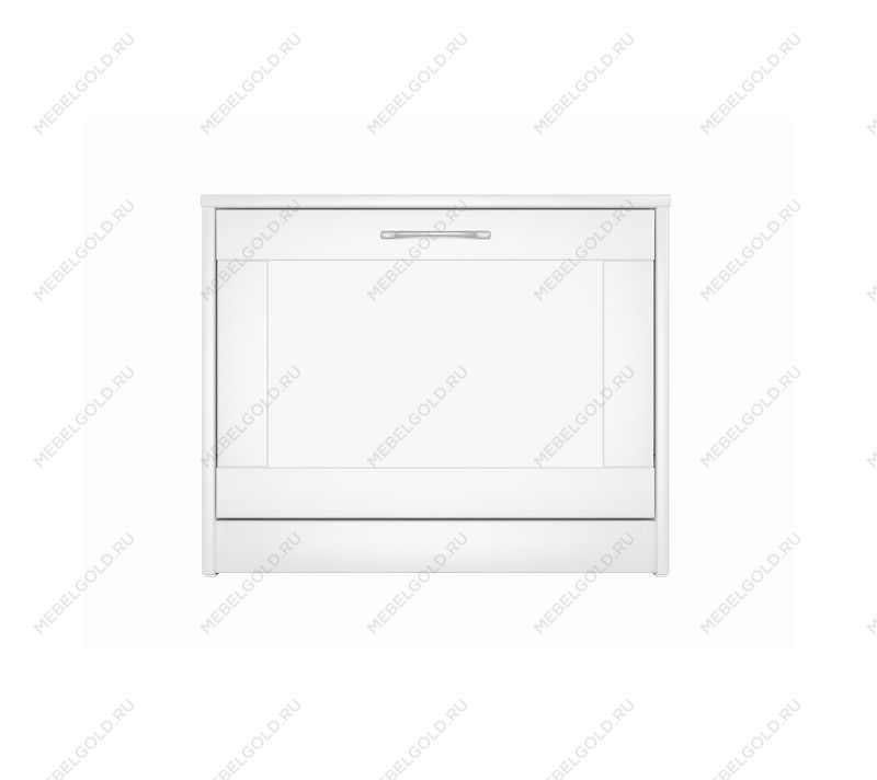 БРИМНЭС / СИРИУС тумба ИКЕА / IKEA для обуви 60х49 белая | изображение 1