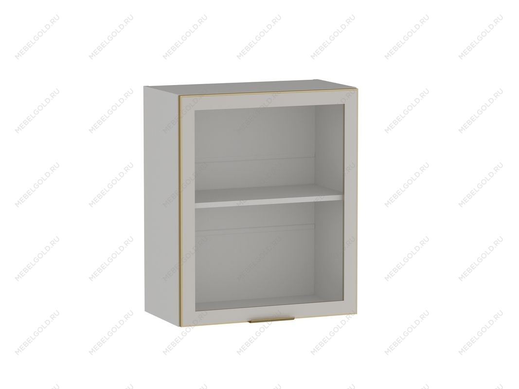 Шкаф ШСТ-60, Монза (600*318*720) Экокожа Бежевый, 23151