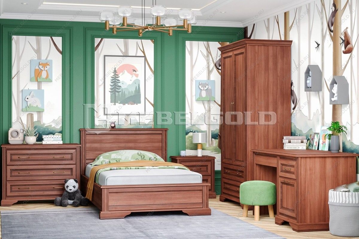 Лобня - Комод Стилиус KOM3S (Орех донской) | изображение 4