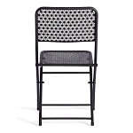 Стул Secret De Maison Villa, стальной сплав, 44х42х83см, черный | изображение 3