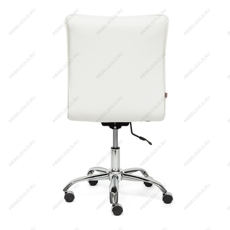 Кресло ZERO Белый, искусственная кожа | изображение 4