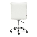 Кресло ZERO Белый, искусственная кожа | изображение 4