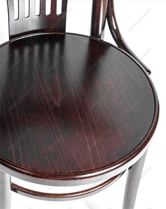 Стул венский Uranus (темный орех) жесткое сиденье - Выставка м. Марьина роща | изображение 4