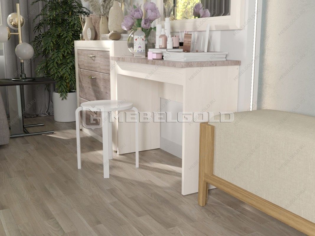 Стол туалетный Оливия 1S | изображение 3