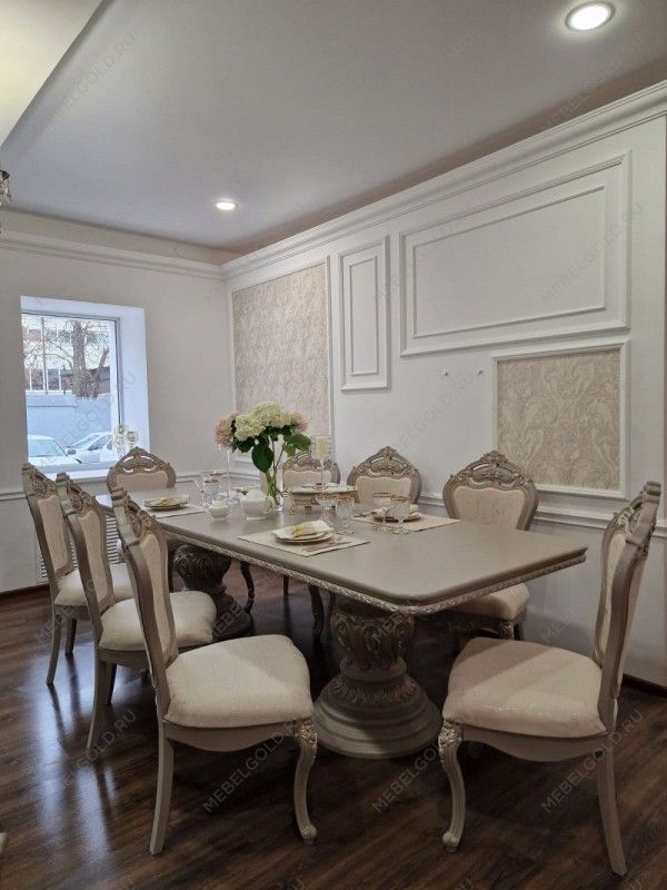 Стул Лали серый камень | изображение 10