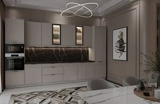 Мебель Берта (Мокко) для кухни