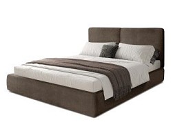 Кровать Natura 1.8 м, с подъемным механизмом Novabuk 28, НТКР180-1[3]