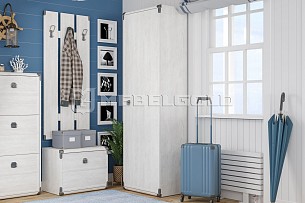 Лобня - Шкаф Индиана JSZF1D сосна каньон