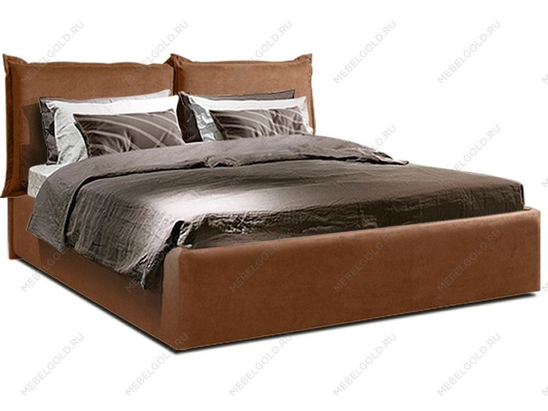 Кровать Baveno 1,8 м, с подъемным механизмом (Терракотовый) Sweet Dreams БВКР180-1[3]