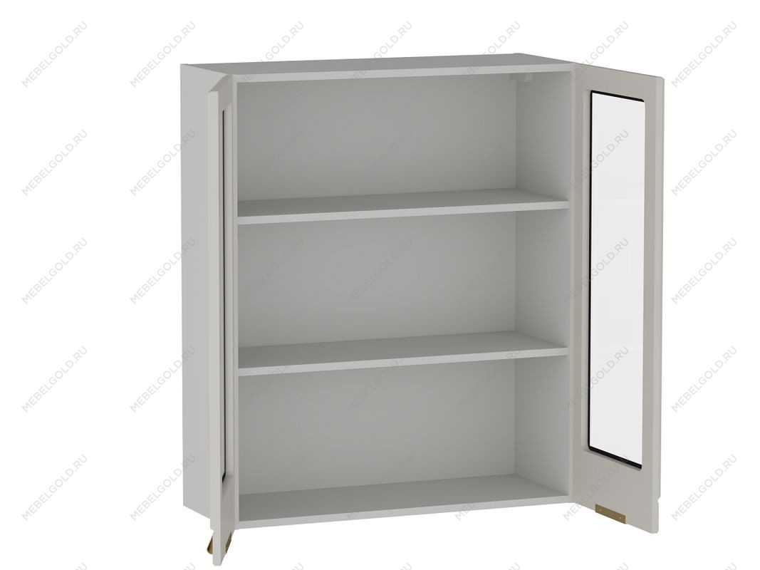 Шкаф 960 ШСТ-80, Берта (800*321*960) Светлый Мокко, 22963 | изображение 1