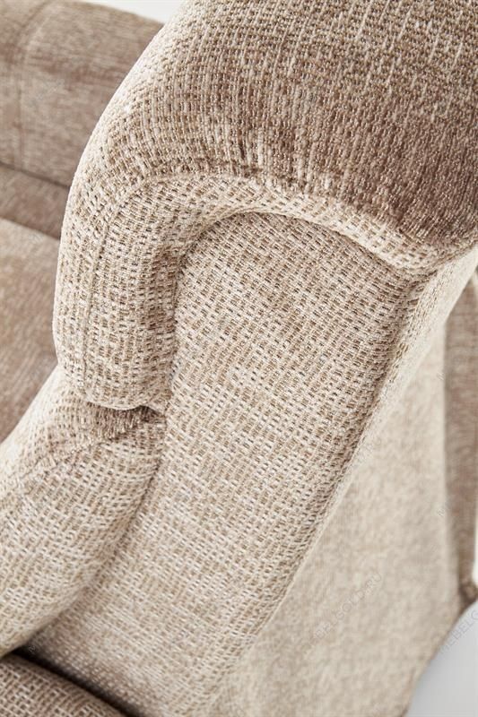 Кресло раскладное Halmar JORDAN (бежевый) | изображение 10