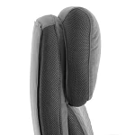 Кресло Chief metalBL, велюр/ткань, серый, 29/TW-12 | изображение 8