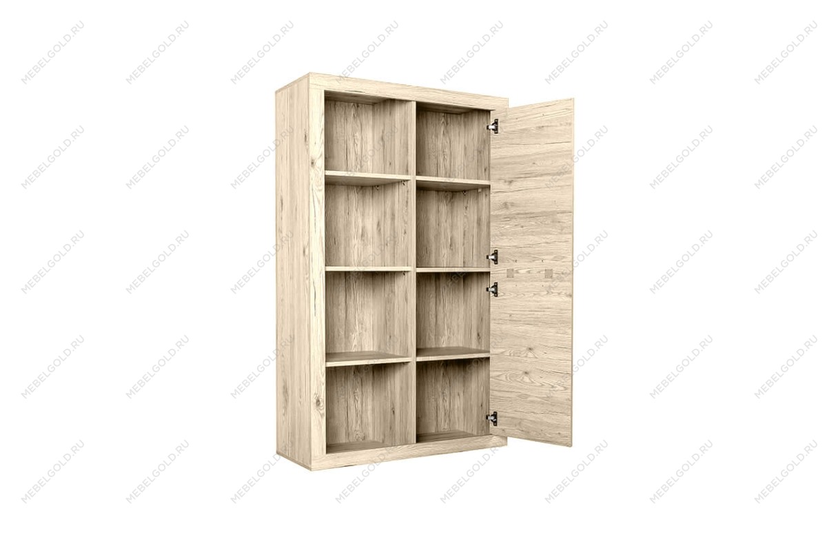 Шкаф комбинированный Оскар 1D | изображение 2