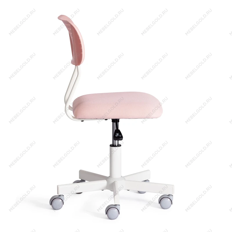 Компьютерное кресло Funny, ткань, розовый | изображение 1
