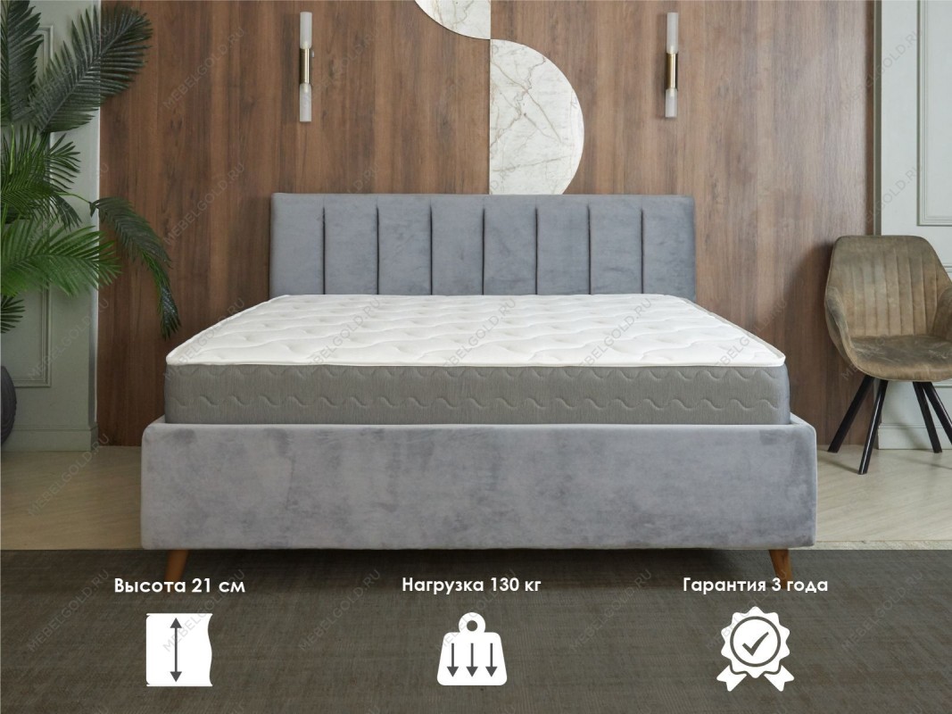 Матрас ОК Медиум хард 120х200 | изображение 3