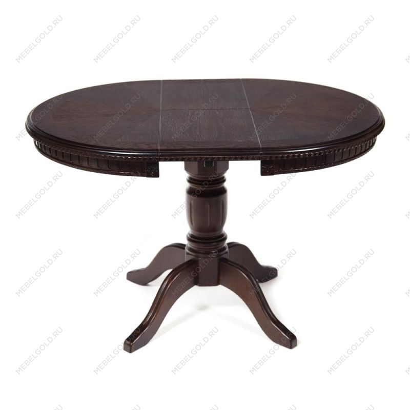 Стол STEFANO круглый Тобакко | изображение 5