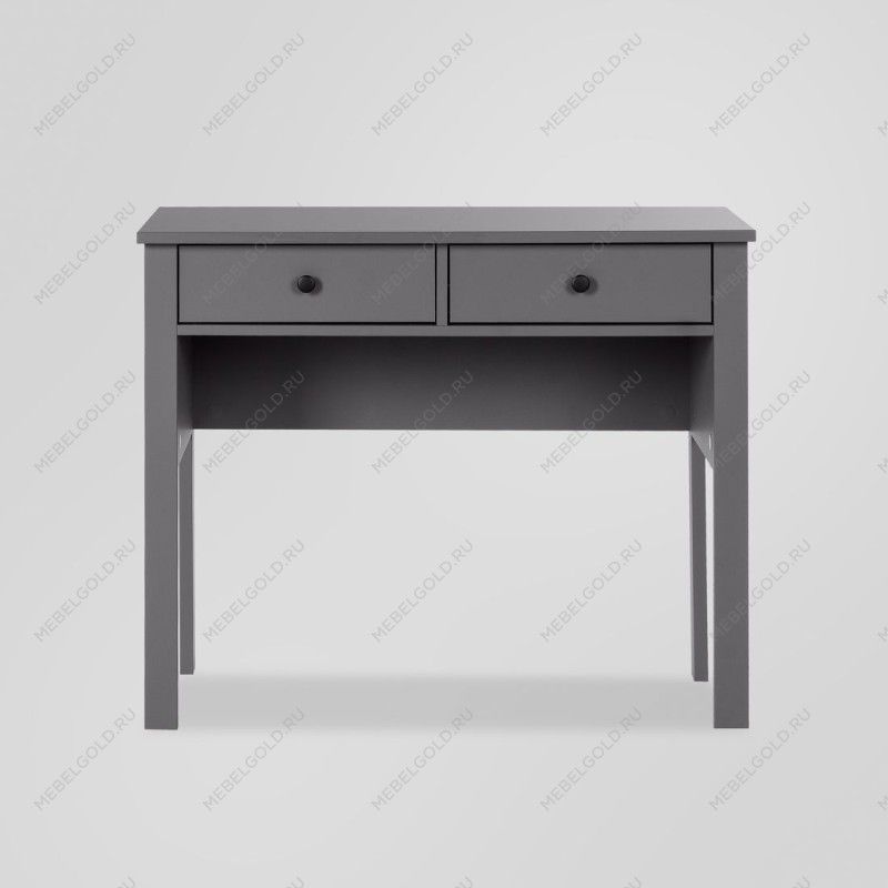 САГА стол туалетный 92х45 серый | изображение 1