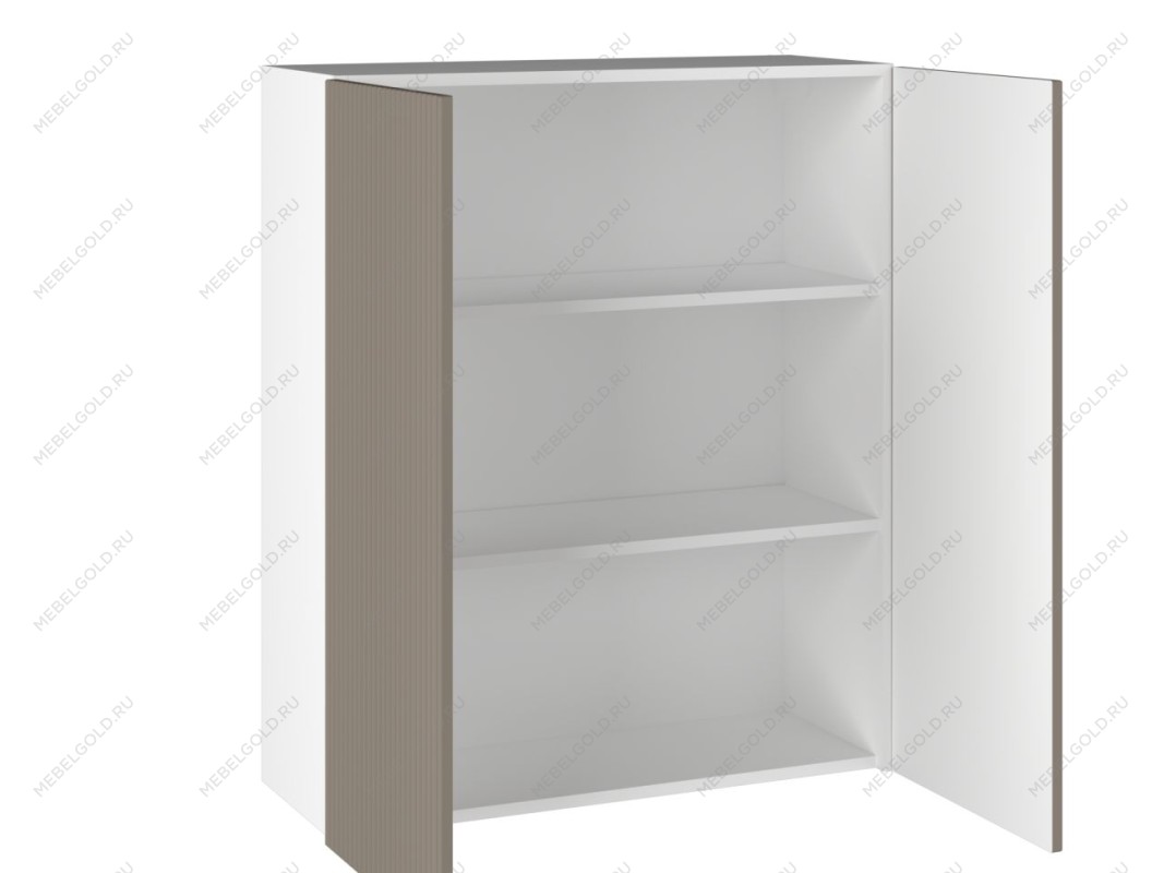 Шкаф 960 ШГ-80, Виста (800*316*960) Мокко, 25459 | изображение 1