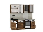 Кухня Адель-2 (возможный вариант комплектации 2) | изображение 1